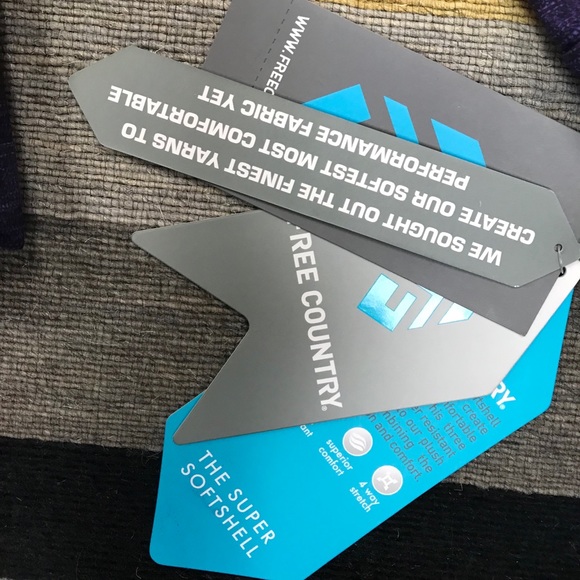 Free Country Women’s Jacket - Picture 5 of 8